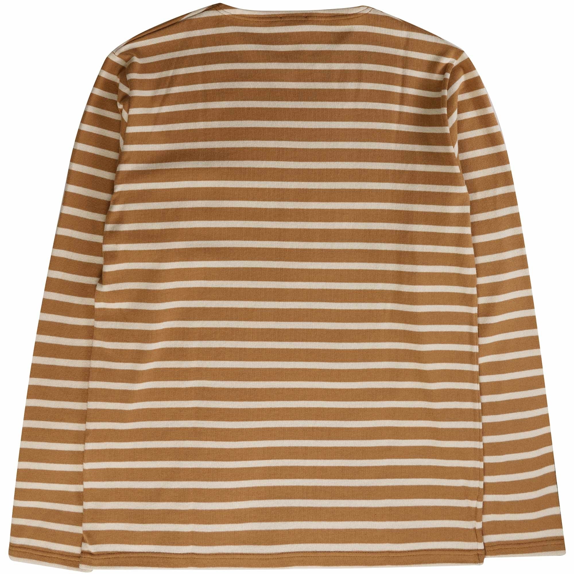 Armor Lux Breton Striped Shirt - Cajou