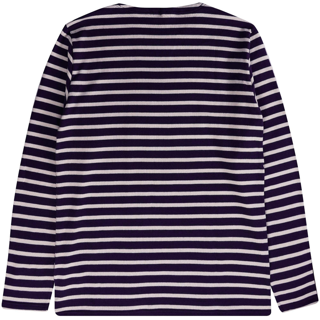 Armor Lux Breton Striped Shirt - Navy/Nature