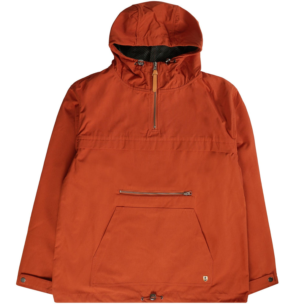 Armor Lux Heritage Water-Repellent Smock - Tajine