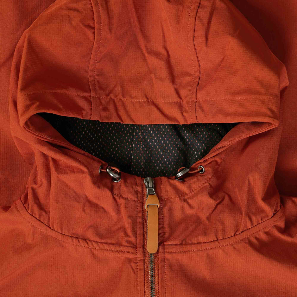 Armor Lux Heritage Water-Repellent Smock - Tajine