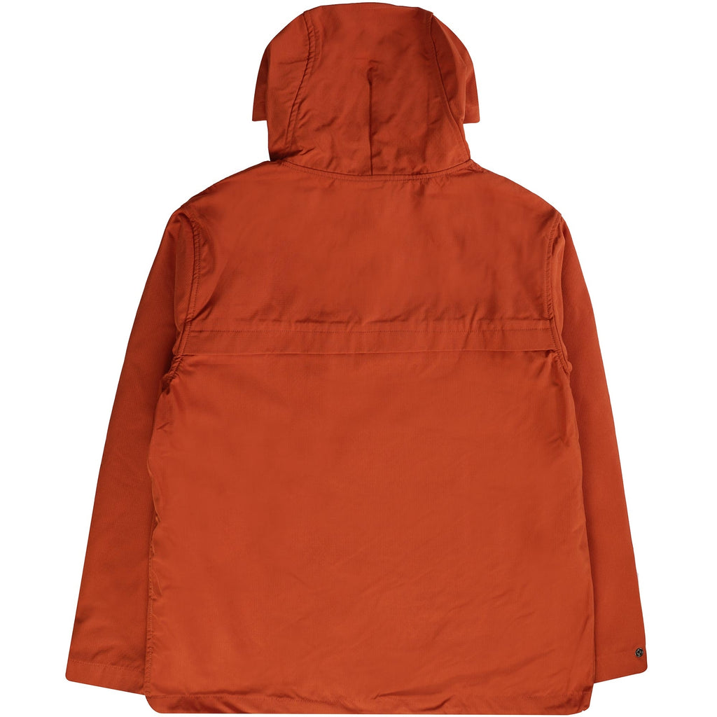 Armor Lux Heritage Water-Repellent Smock - Tajine