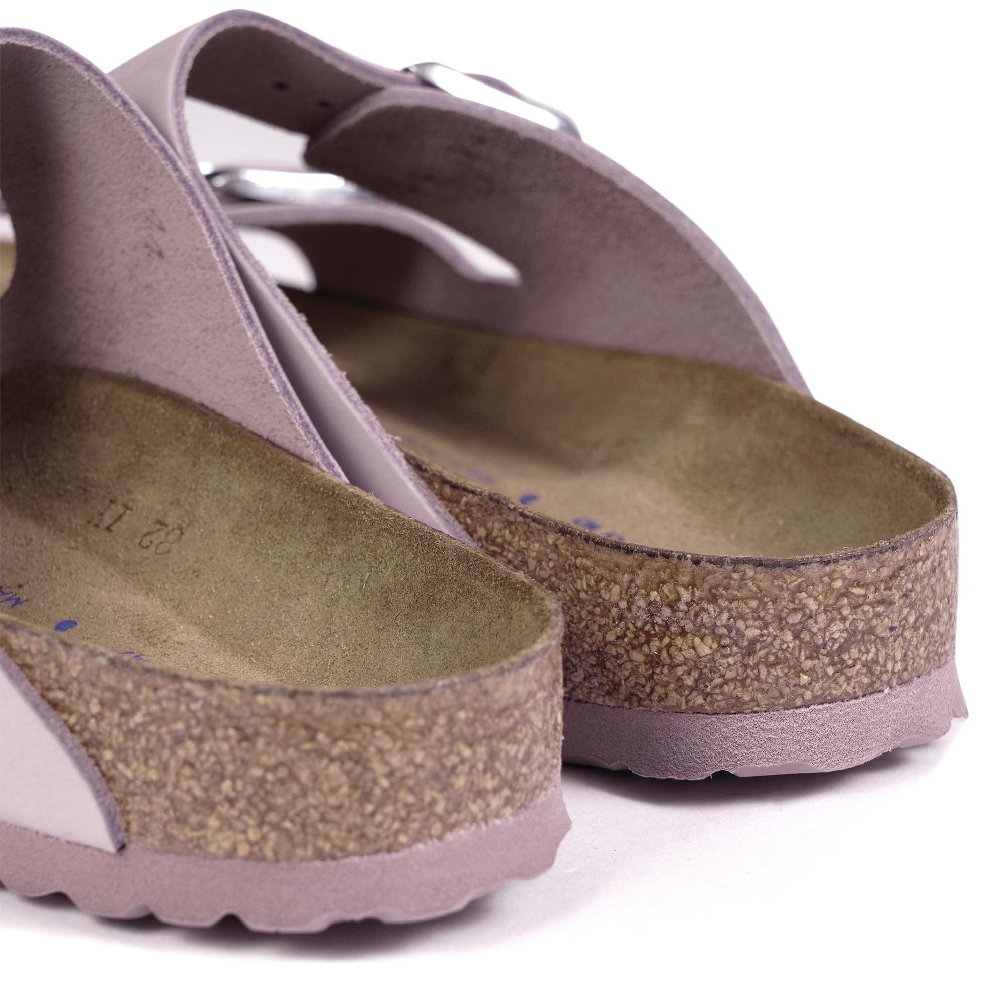 Birkenstock Womens Arizona Big Buckle - Yomo Lilac