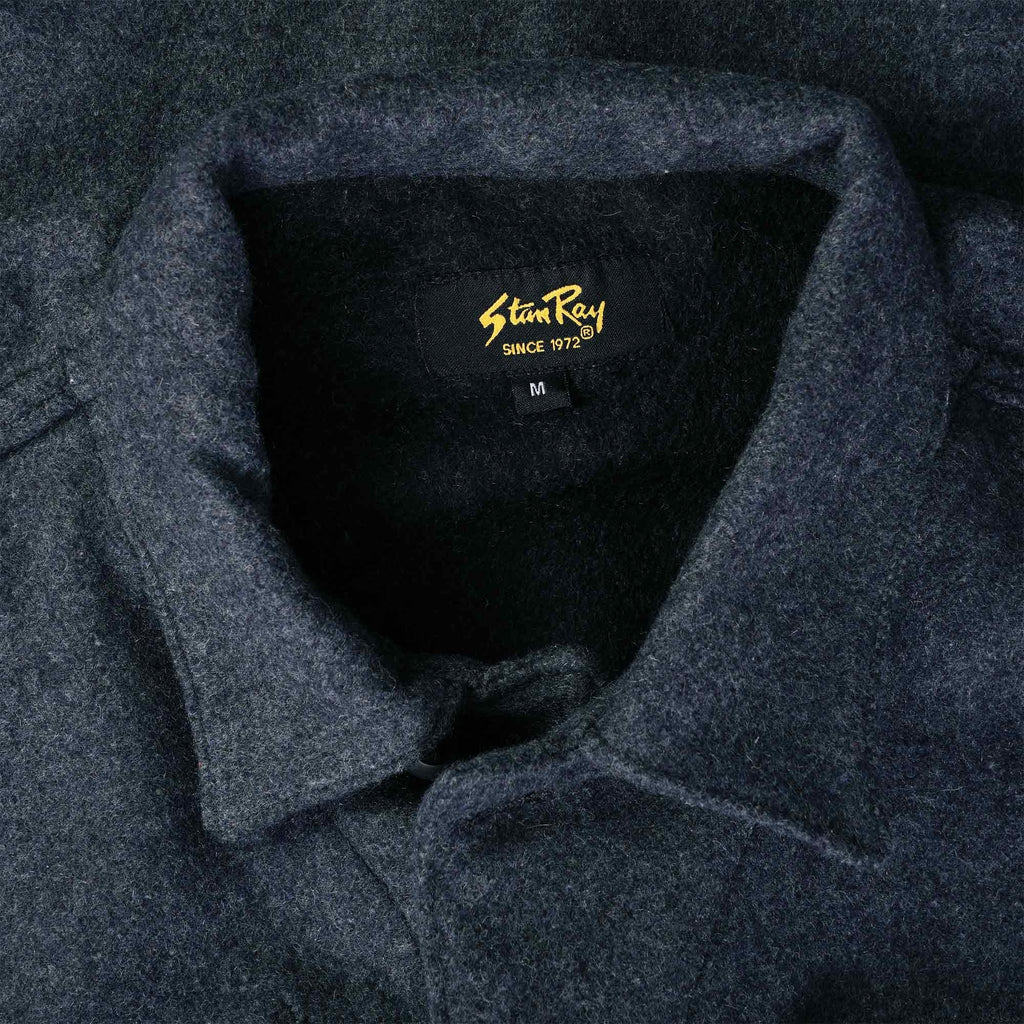 Stan Ray Painters Jacket - Mid Grey