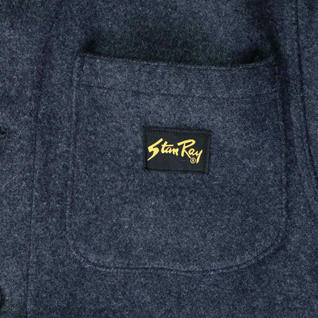 Stan Ray Painters Jacket - Mid Grey