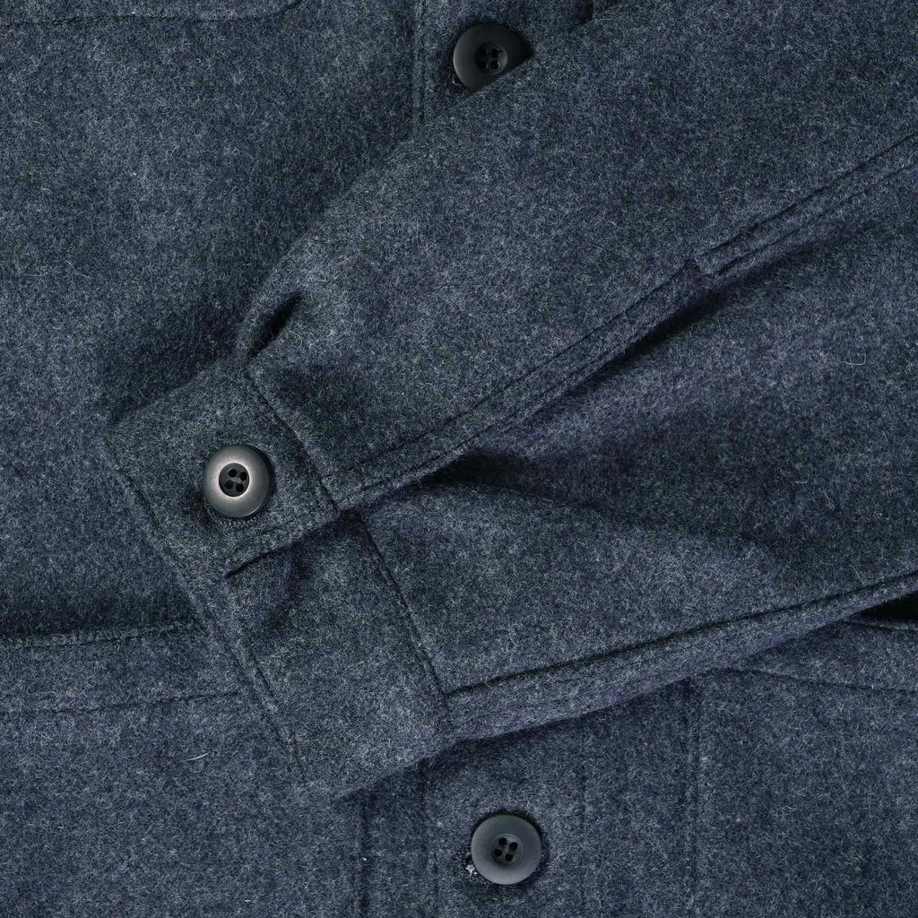 Stan Ray Painters Jacket - Mid Grey