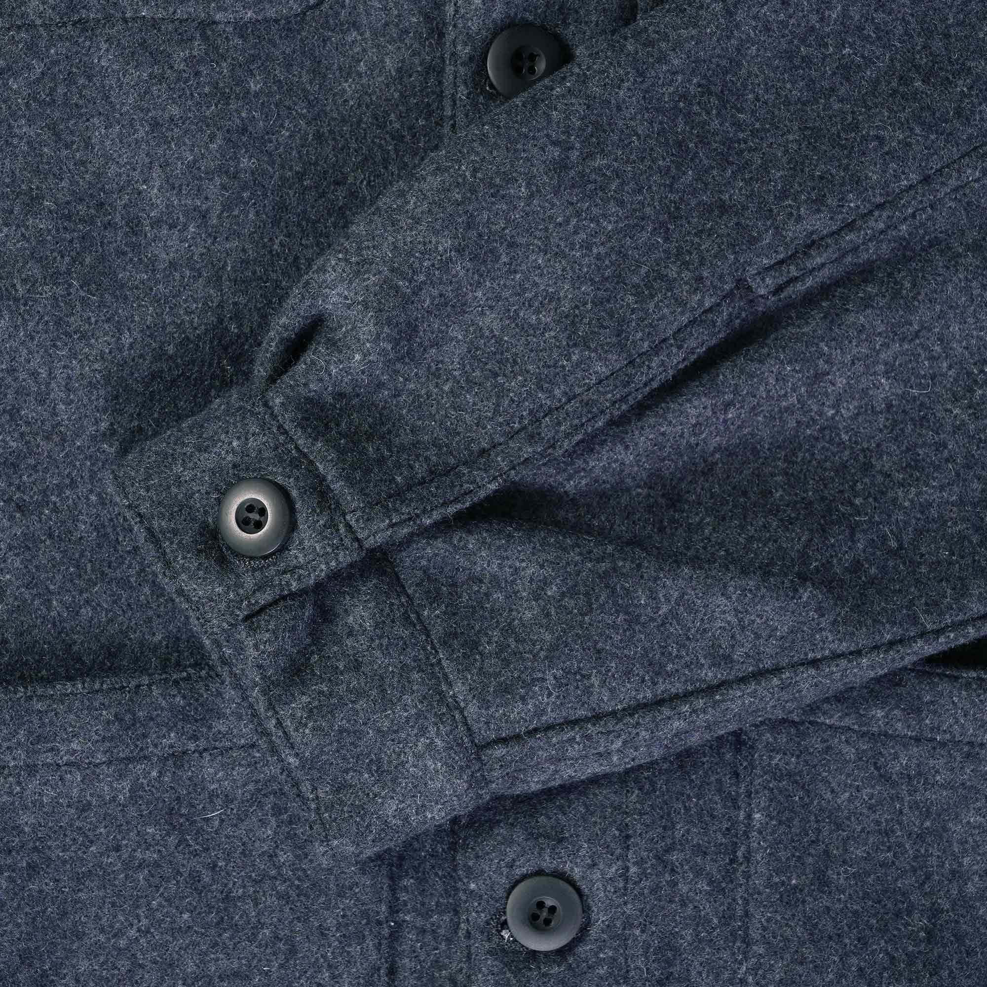 Stan Ray Painters Jacket - Mid Grey