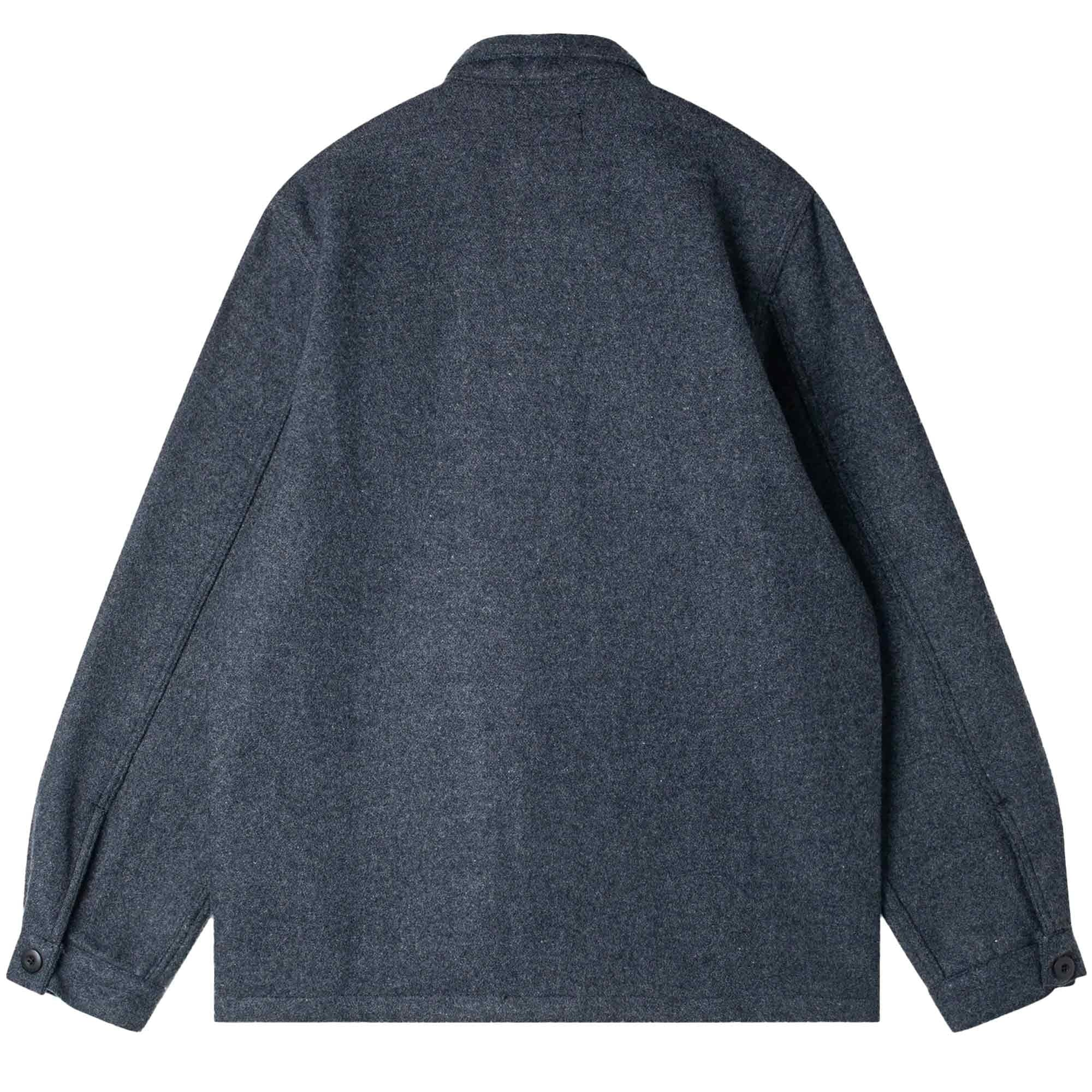 Stan Ray Painters Jacket - Mid Grey