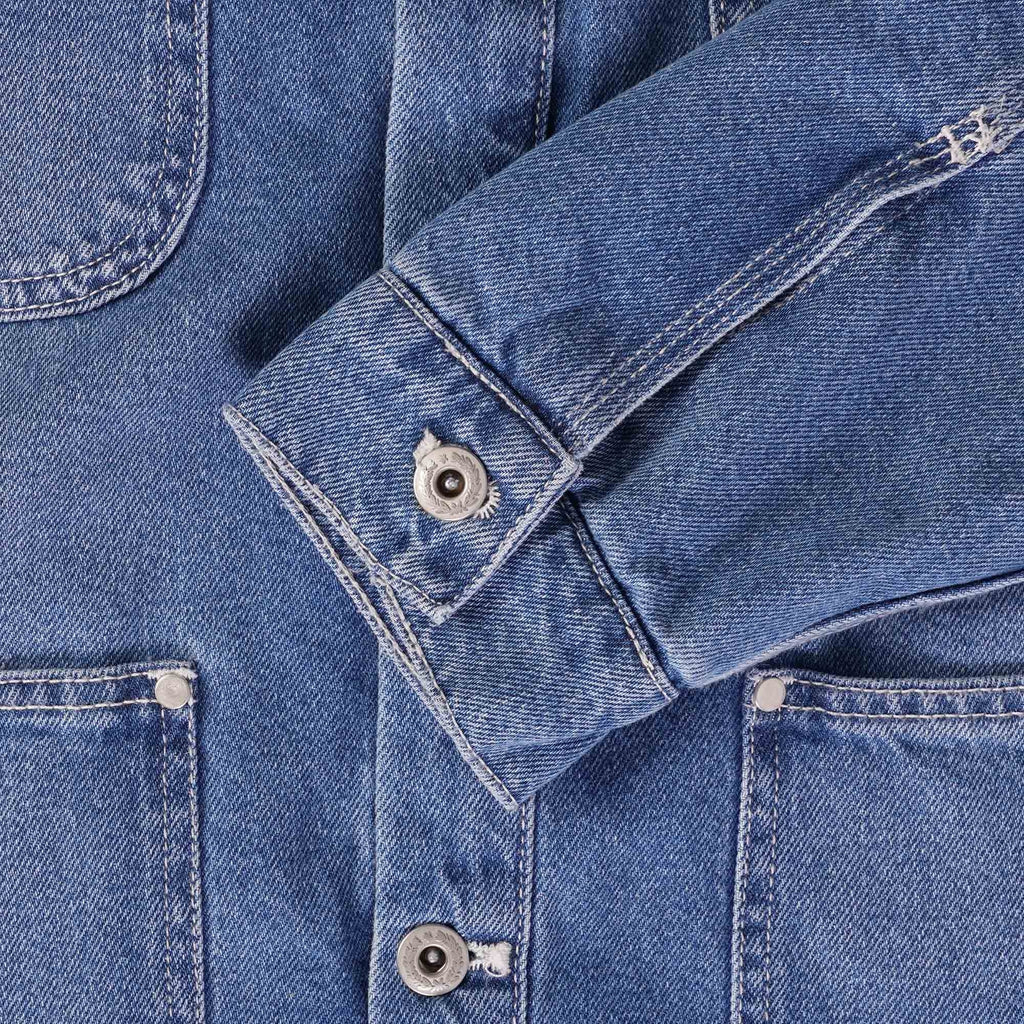 Stan Ray Winter Barn Coat - Stone Wash