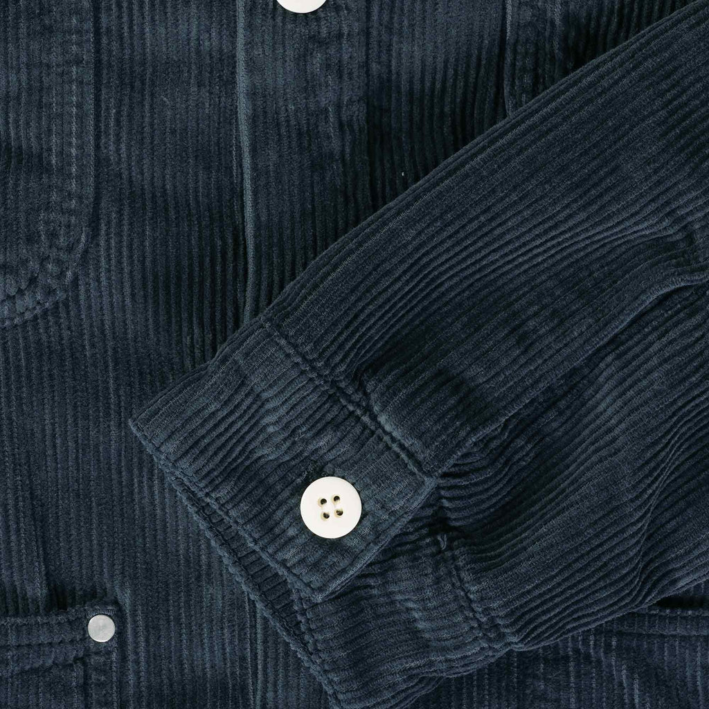 Stan Ray Winter Barn Coat - Navy