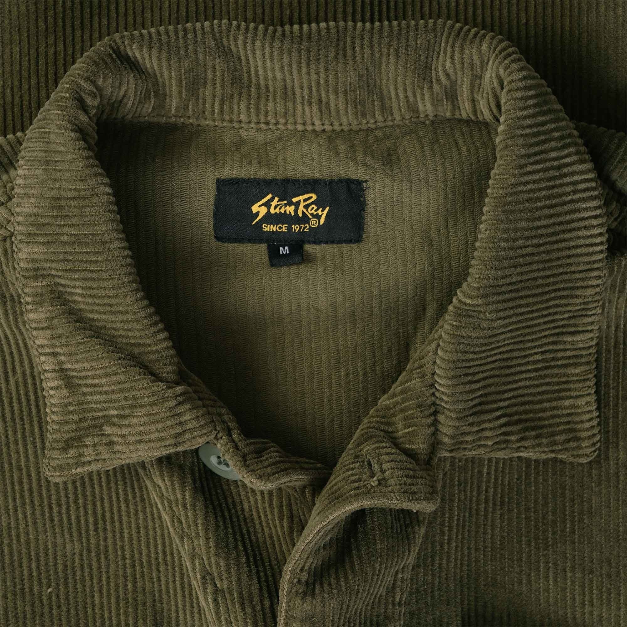 Stan Ray Painters Jacket - Olive