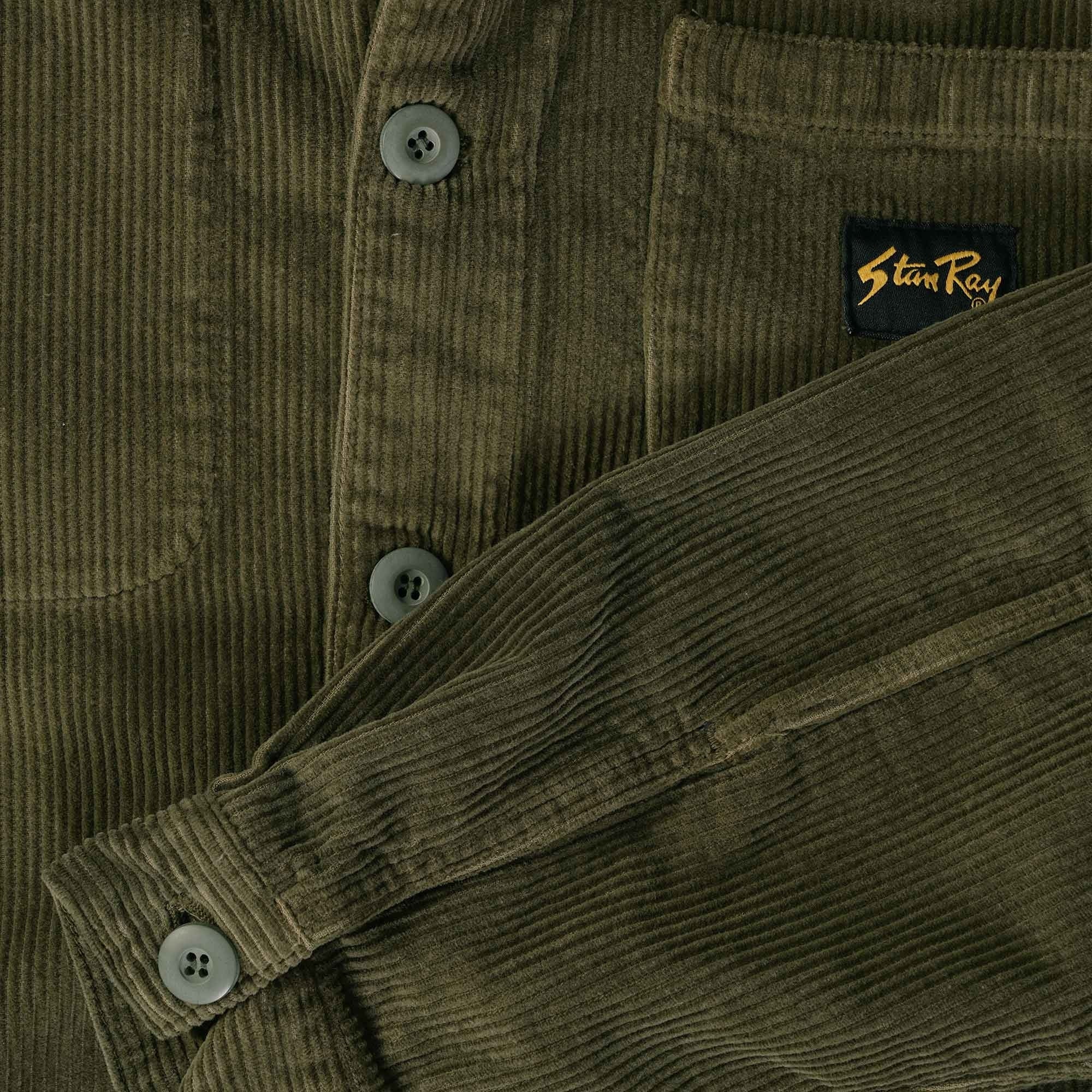 Stan Ray Painters Jacket - Olive
