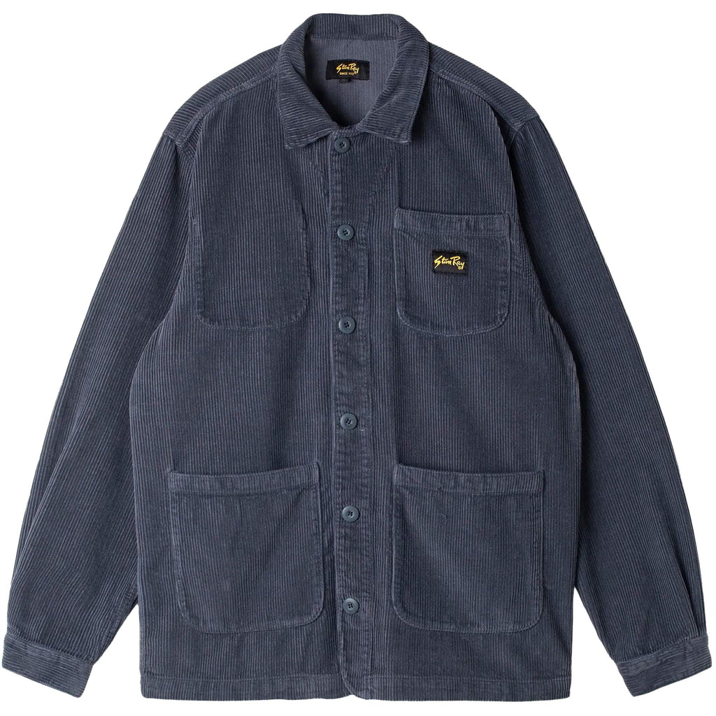 Stan Ray Painters Jacket - Navy