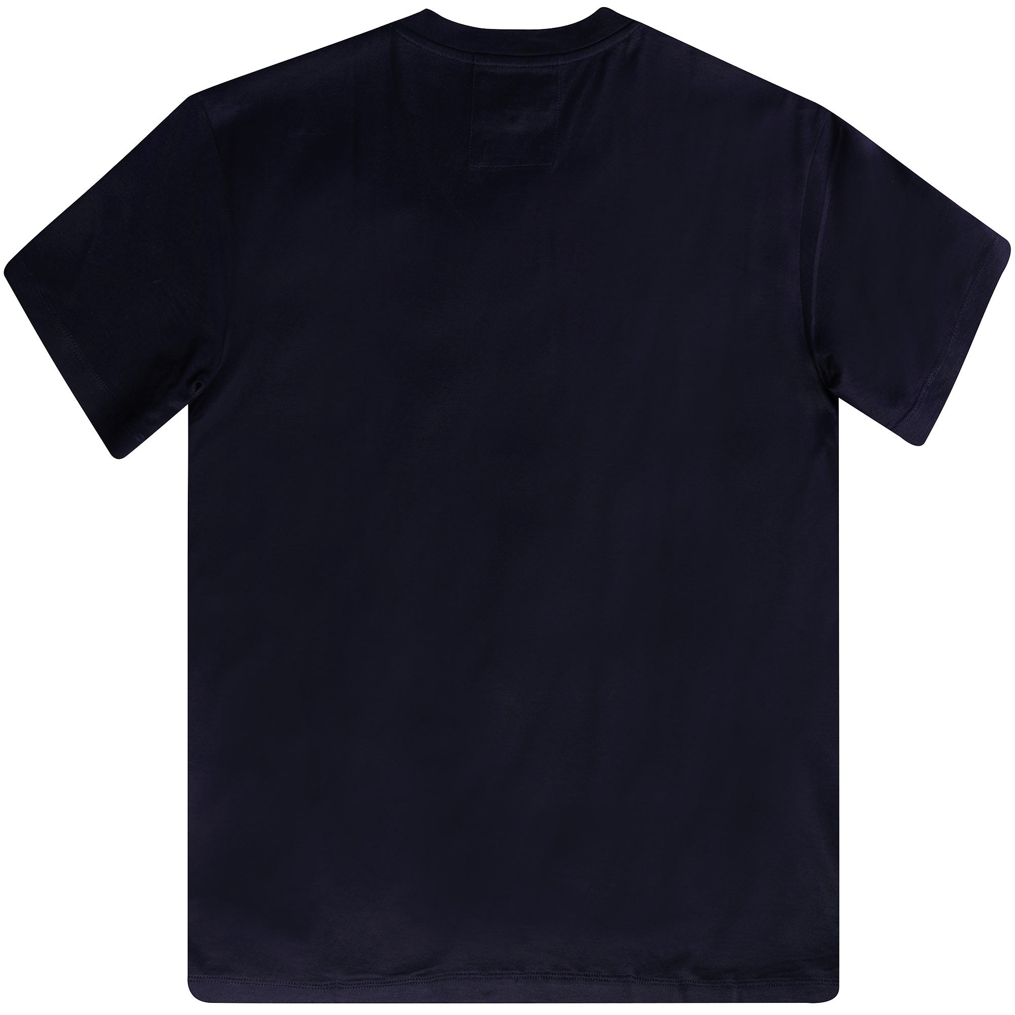 Emporio Armani Short Sleeve T-Shirt - Blue Navy