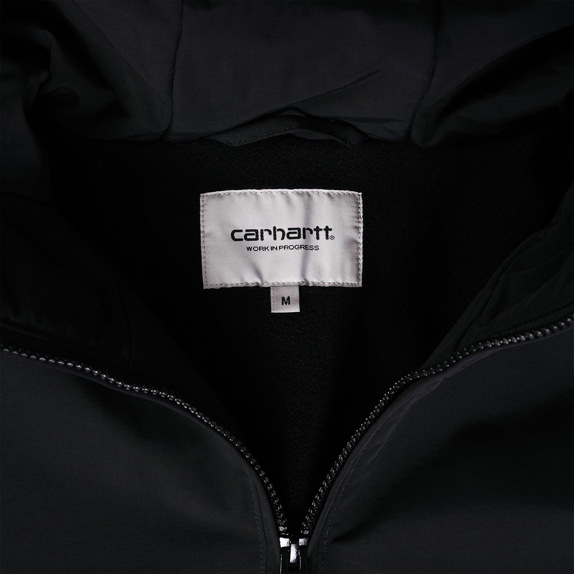 Carhartt WIP Windbreaker Pullover - Black