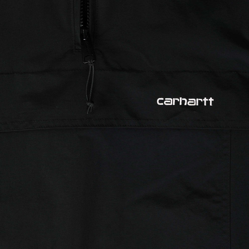 Carhartt WIP Windbreaker Pullover - Black