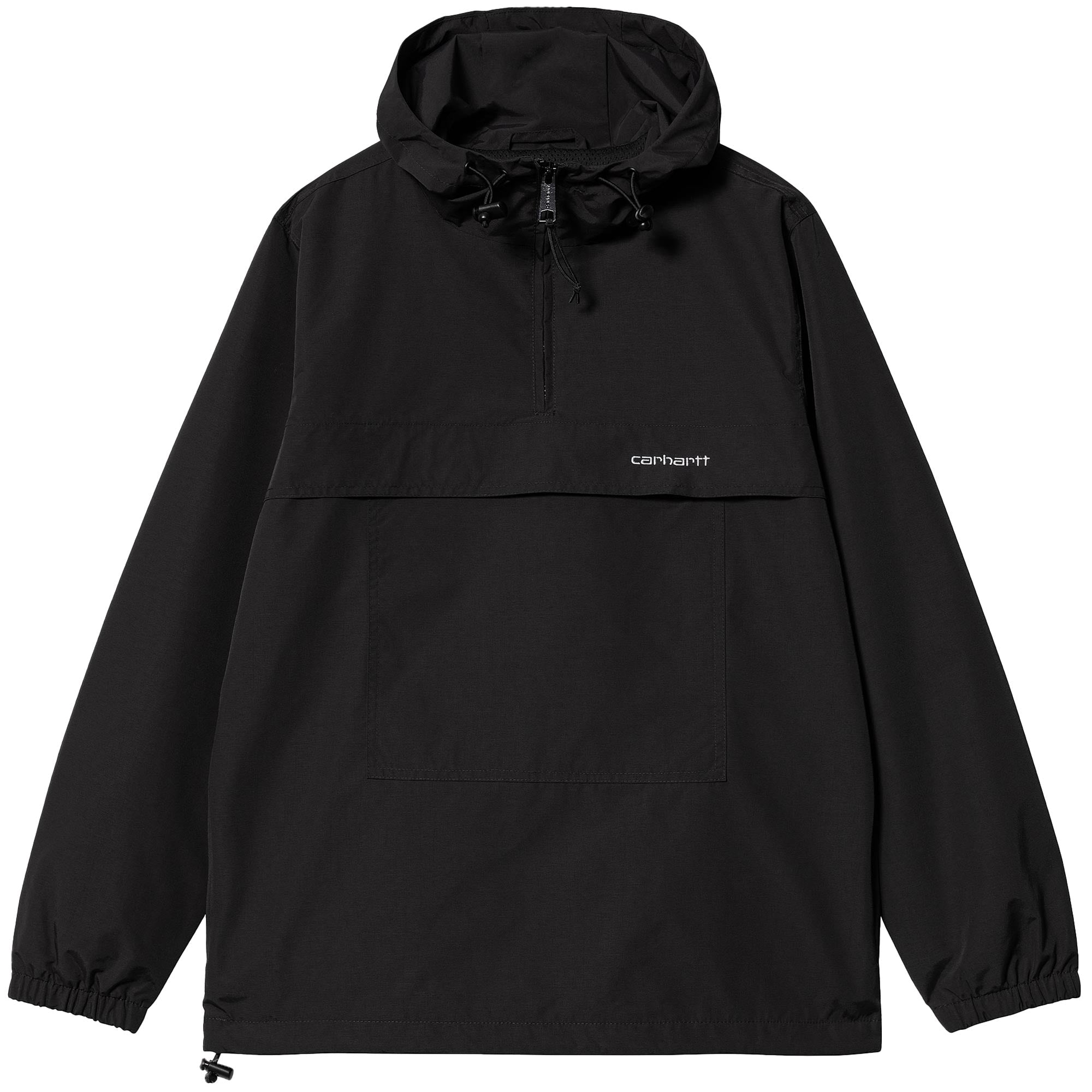 Carhartt WIP Windbreaker Pullover - Black