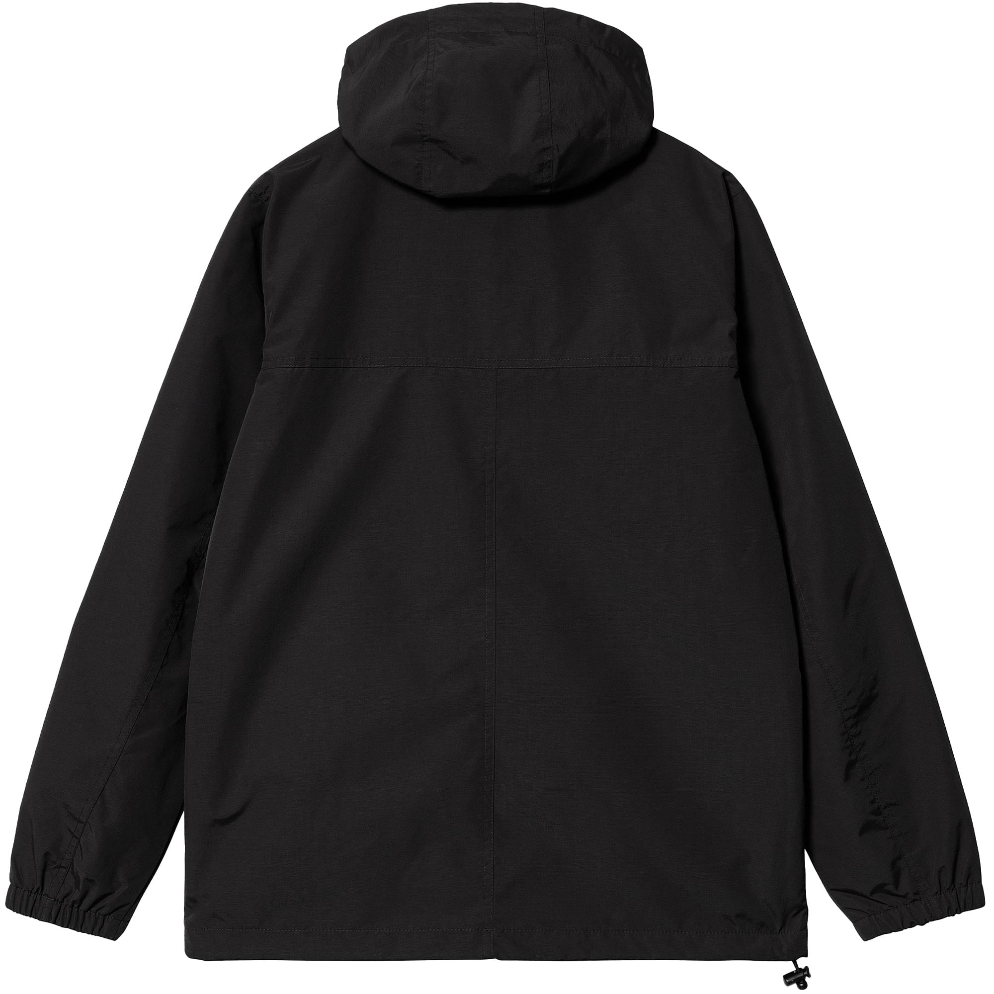 Carhartt WIP Windbreaker Pullover - Black