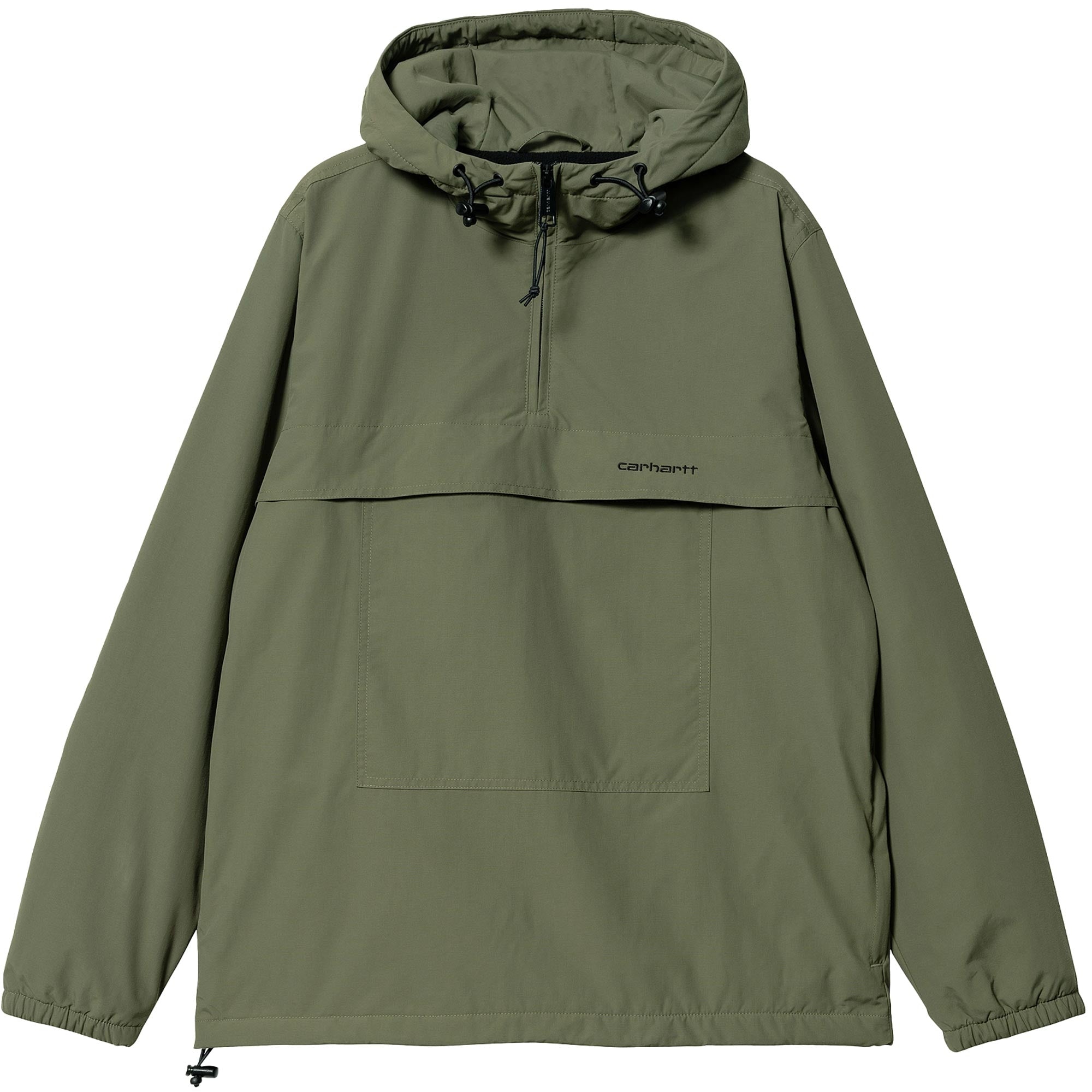 Carhartt WIP Windbreaker Pullover - Seaweed