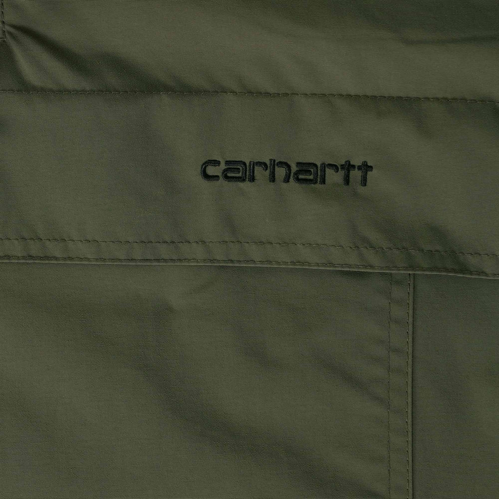 Carhartt WIP Windbreaker Pullover - Seaweed