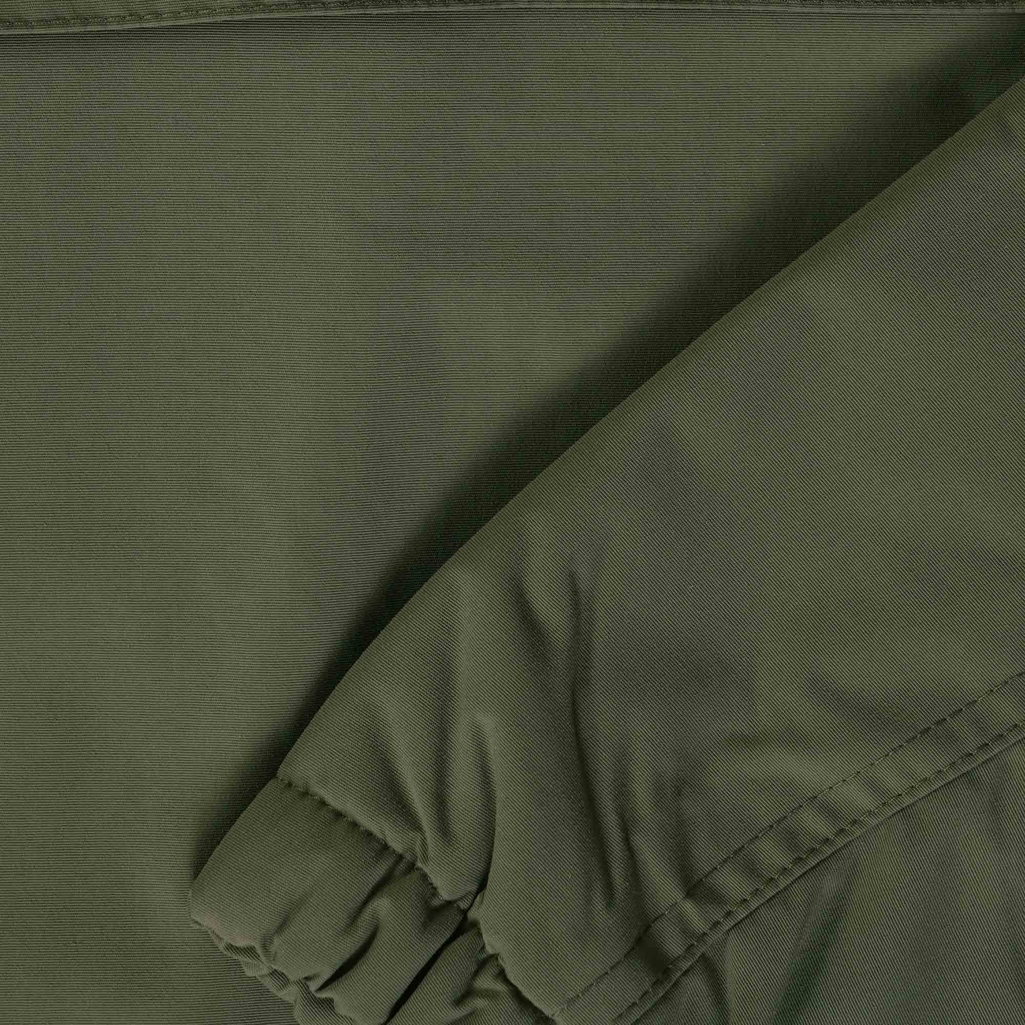 Carhartt WIP Windbreaker Pullover - Seaweed