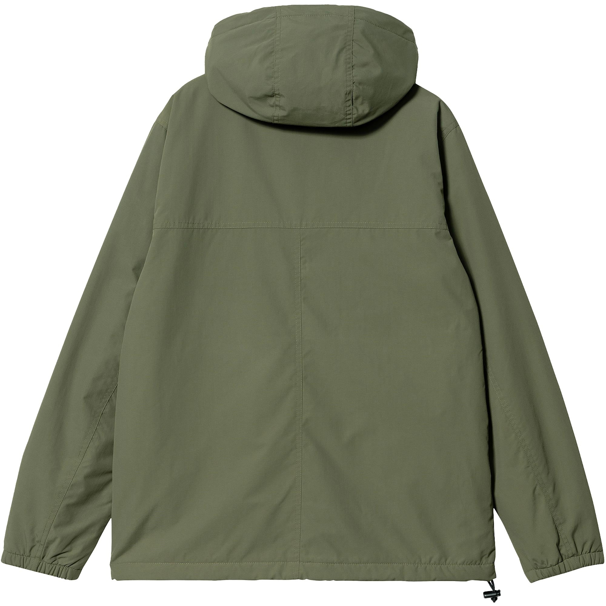 Carhartt WIP Windbreaker Pullover - Seaweed