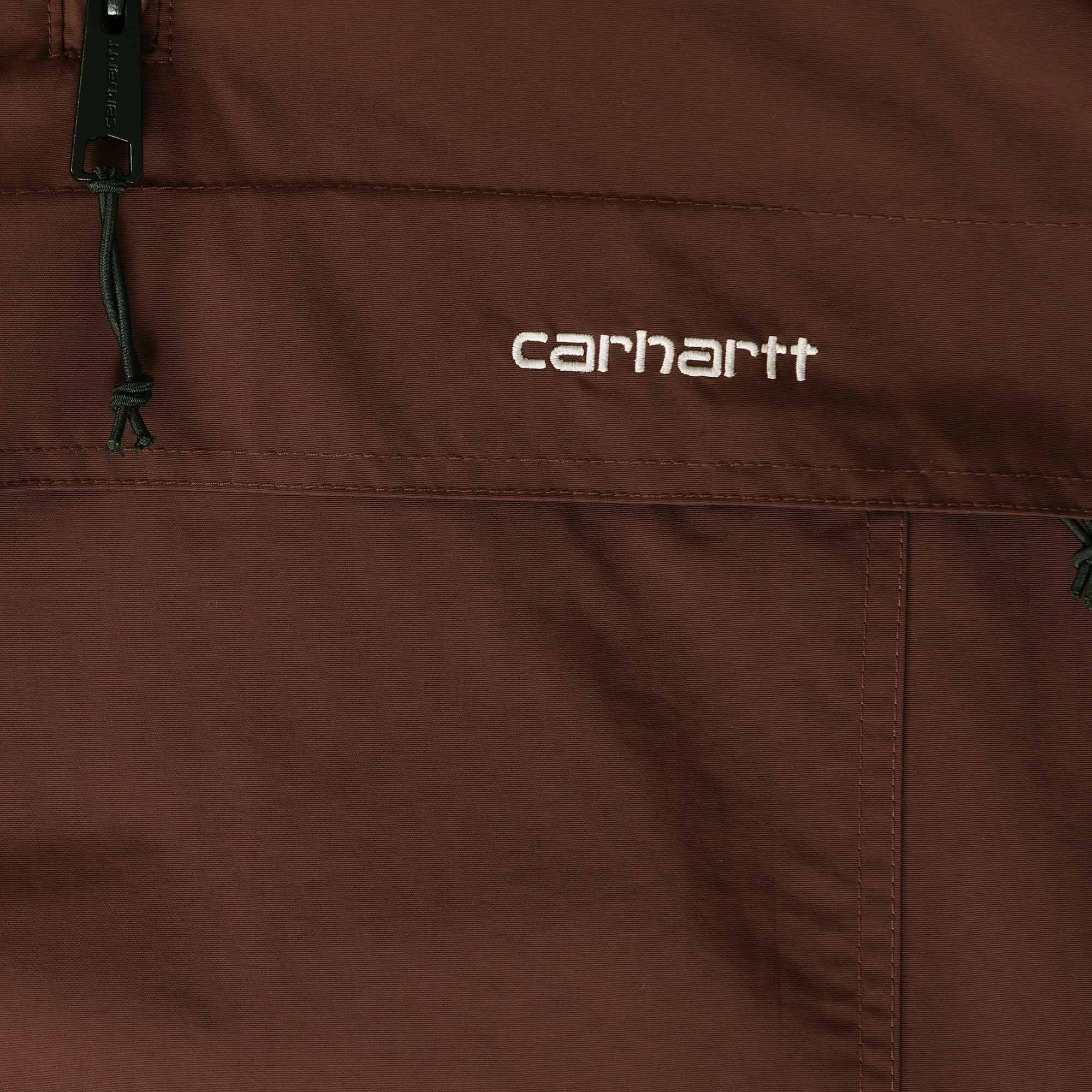 Carhartt WIP Windbreaker Pullover - Ale