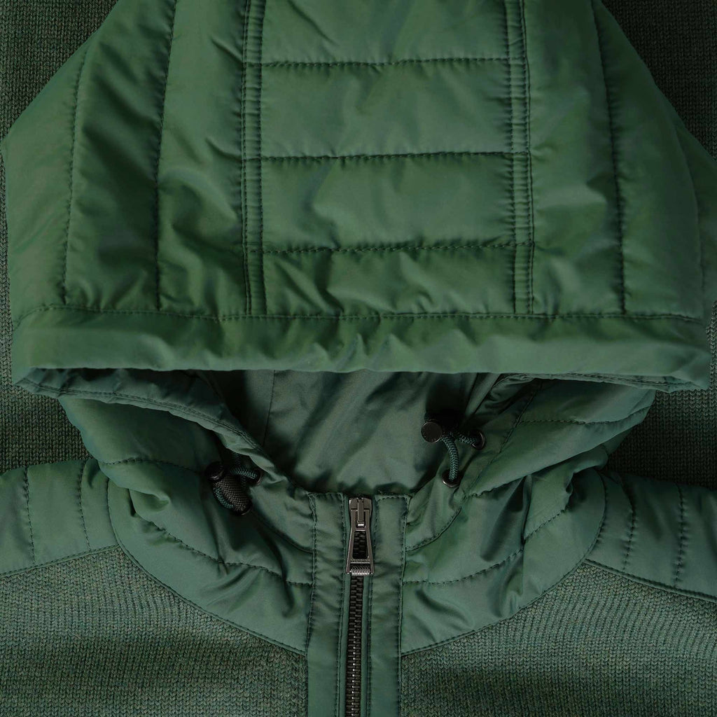 Belstaff Kenner Hoodie - Atlas Green