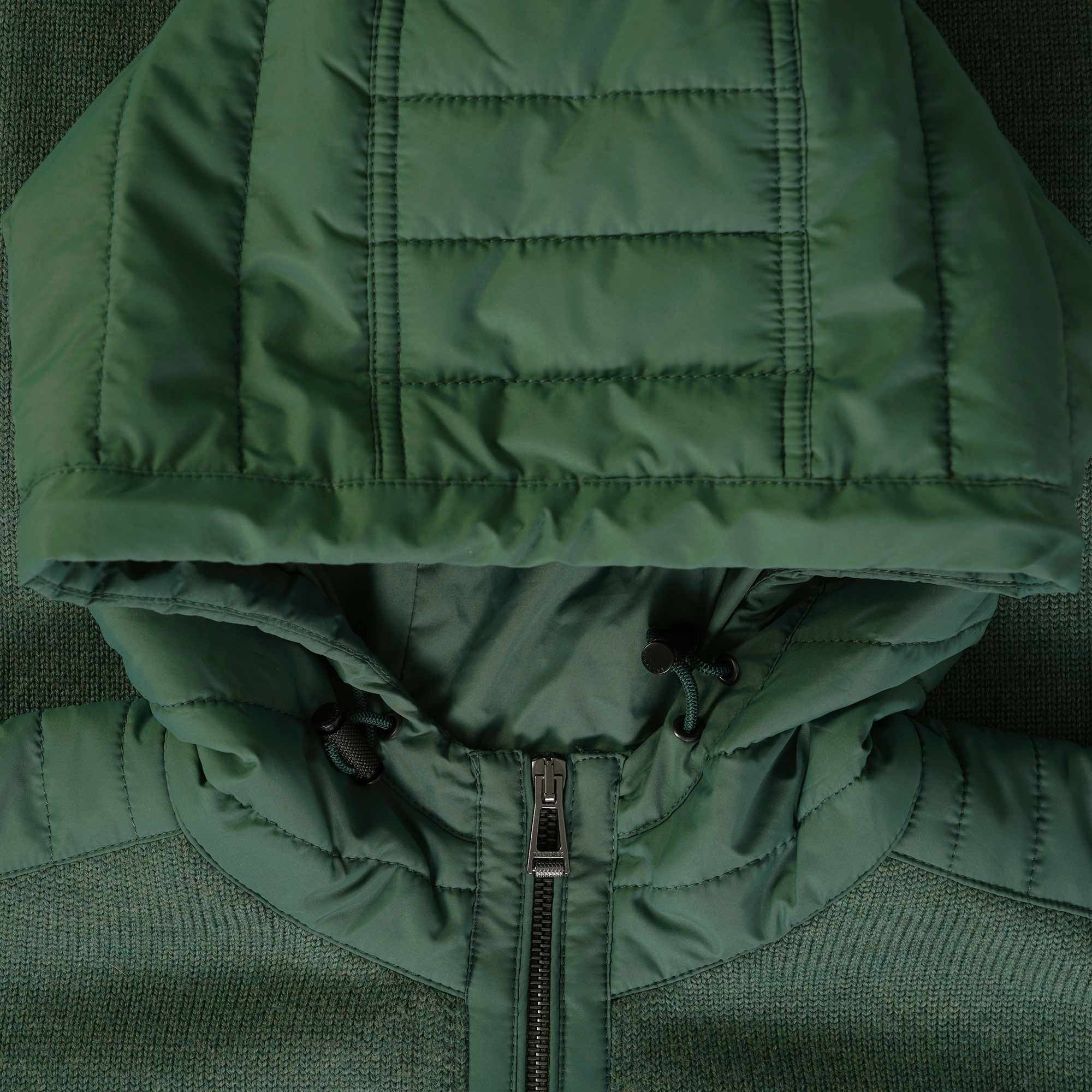 Belstaff Kenner Hoodie - Atlas Green