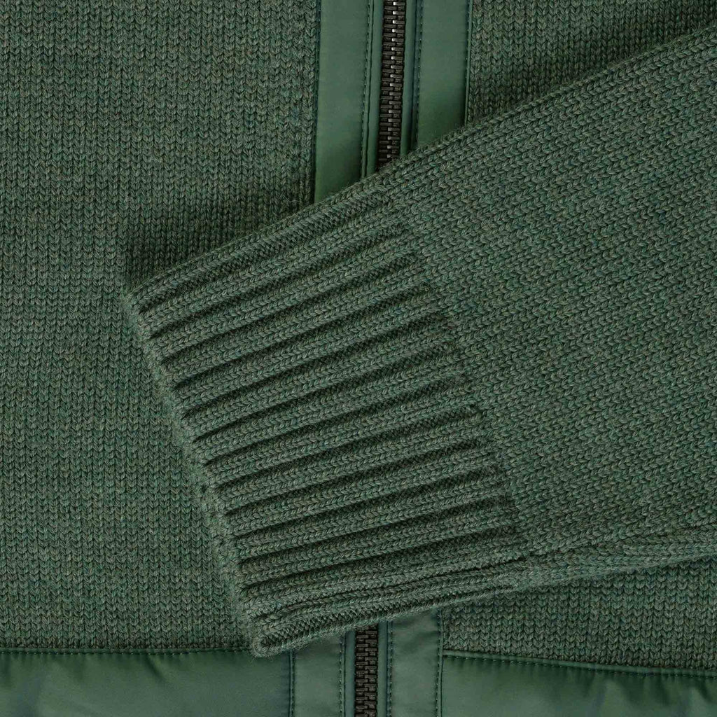 Belstaff Kenner Hoodie - Atlas Green