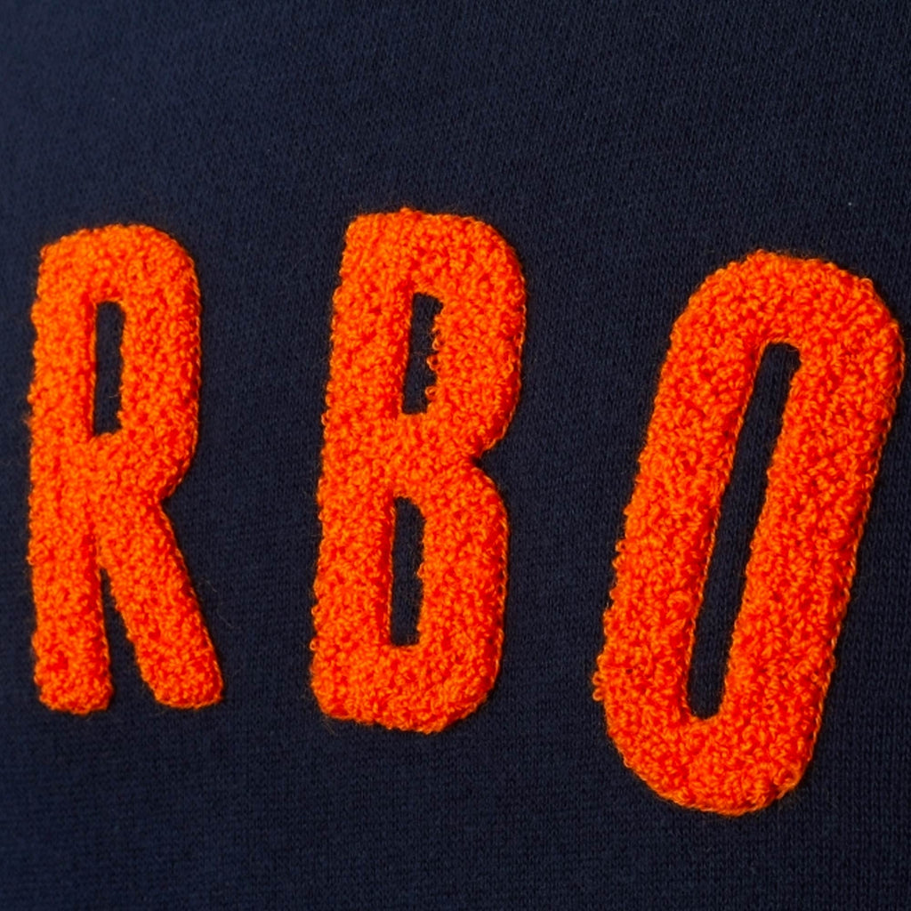 Barbour Prep Logo Sweatshirt - Navy