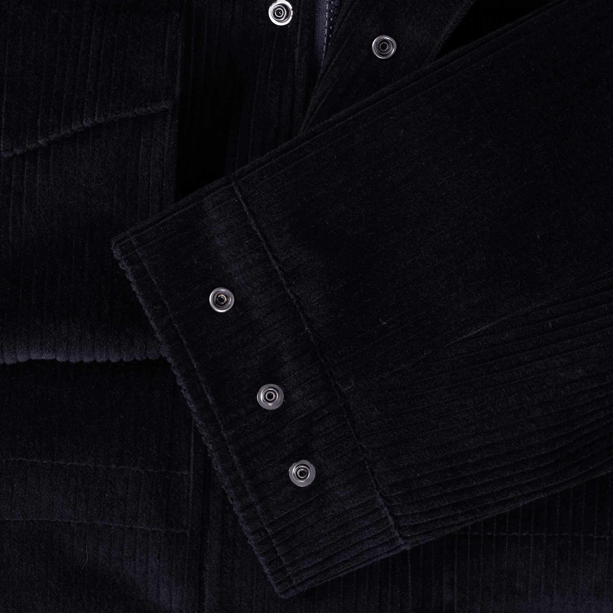Paul and Shark Typhoon Corduroy Jacket - Blue