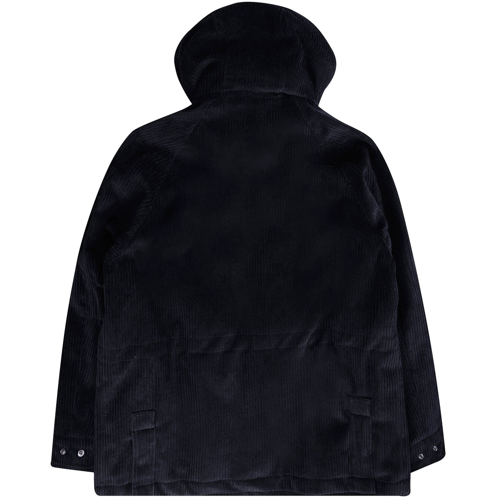 Paul and Shark Typhoon Corduroy Jacket - Blue