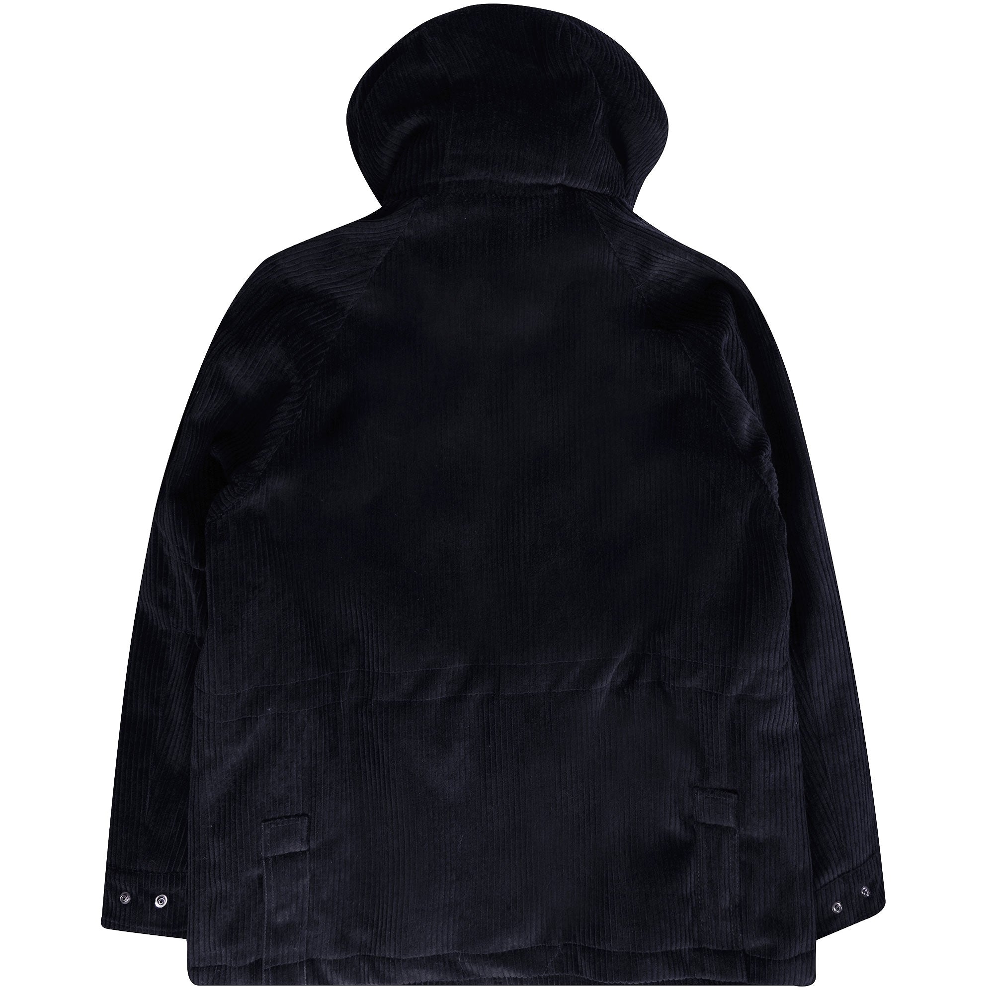Paul and Shark Typhoon Corduroy Jacket - Blue