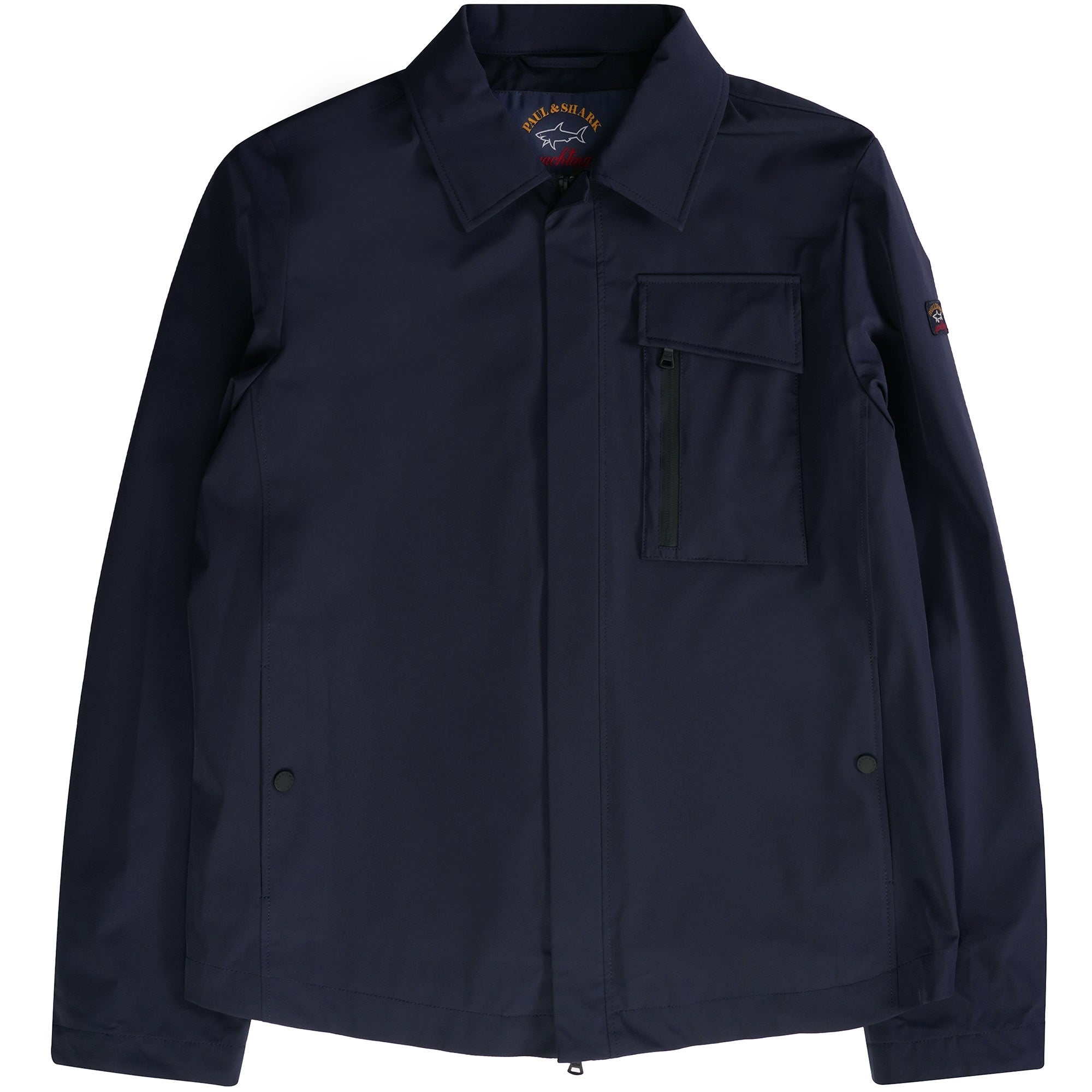 Paul and Shark Shacket - Blue