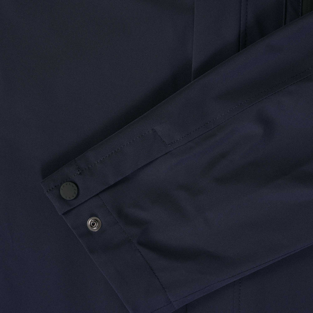 Paul and Shark Shacket - Blue