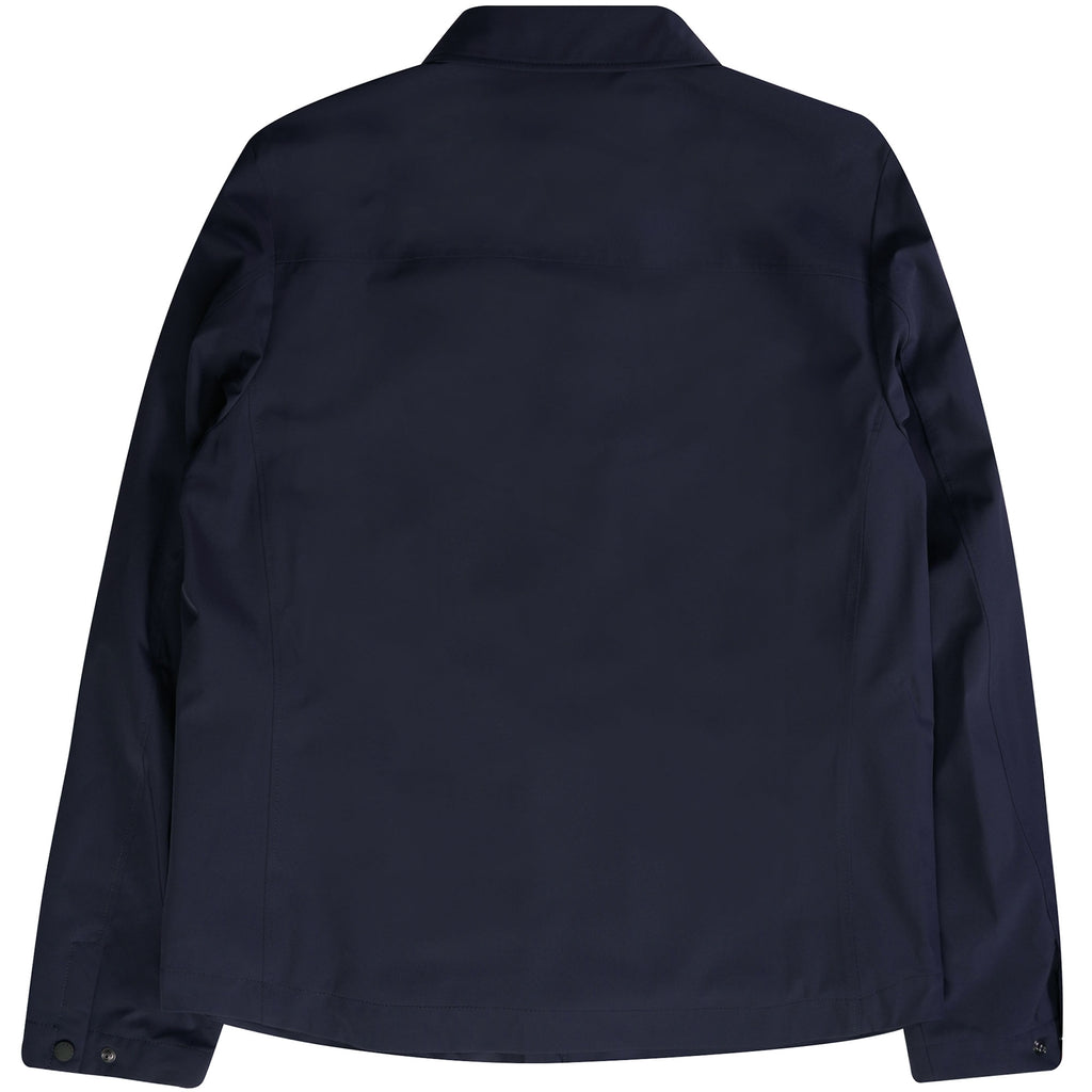 Paul and Shark Shacket - Blue