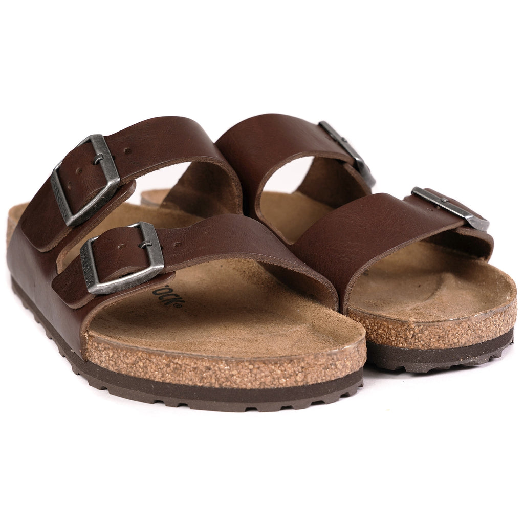 Birkenstock Arizona - Vintage Wood Roast