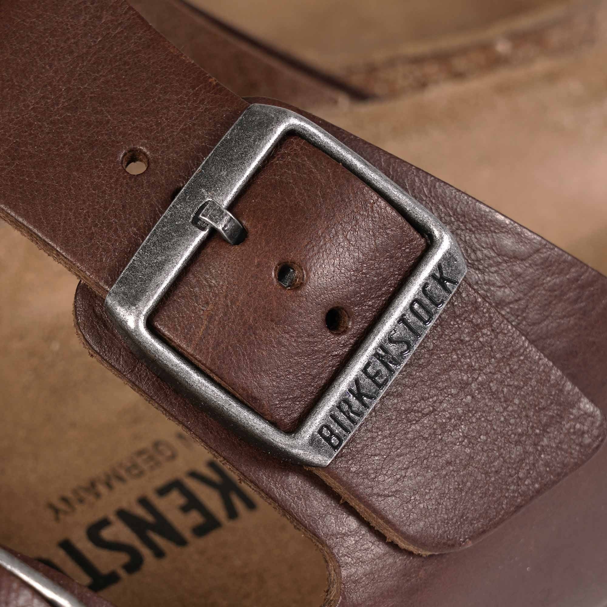 Birkenstock Arizona - Vintage Wood Roast