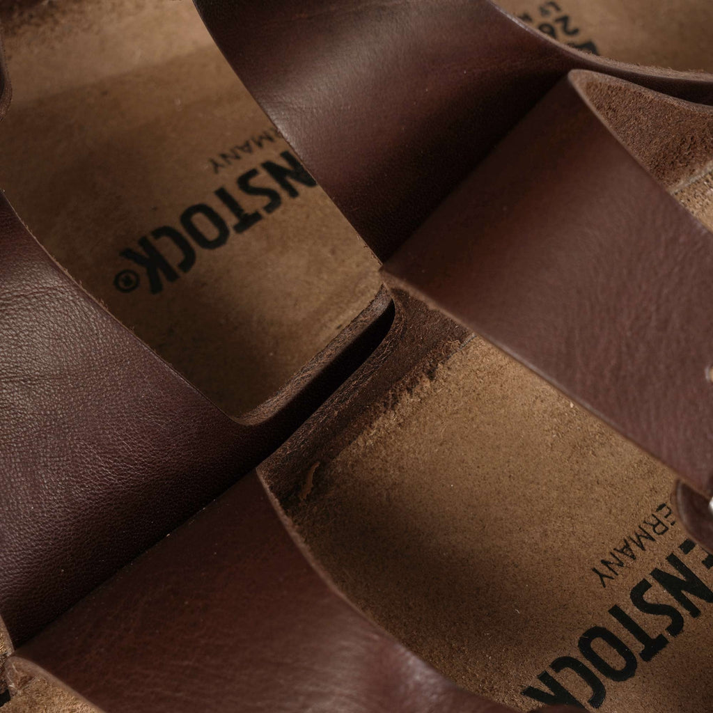 Birkenstock Arizona - Vintage Wood Roast