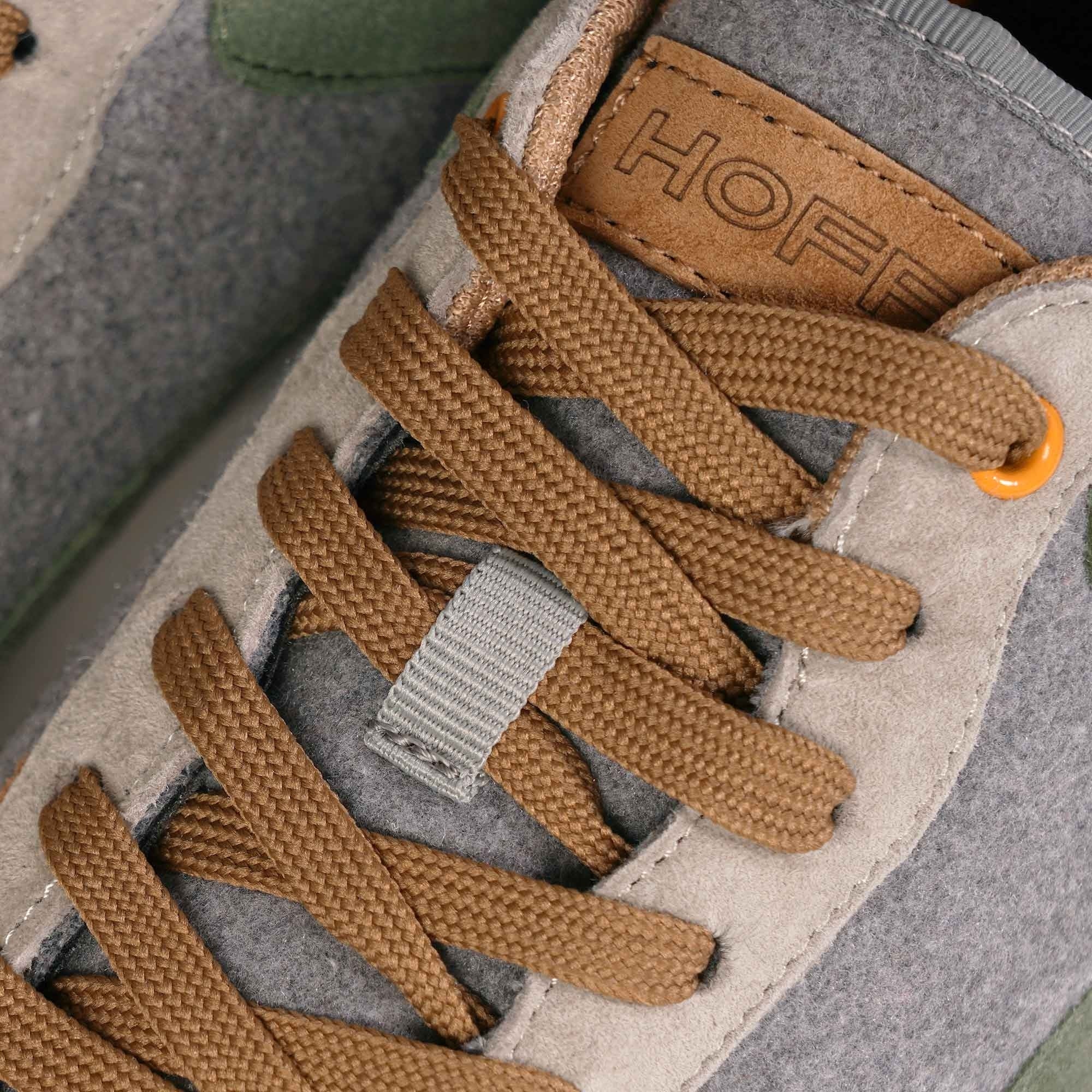 Hoff Manchester - Grey/Green/Yellow