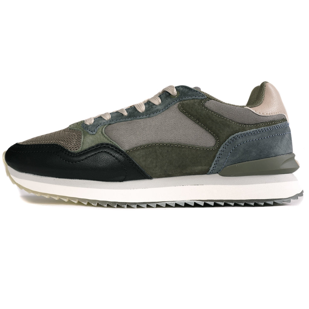Hoff Quebec - Black/Grey/Blue