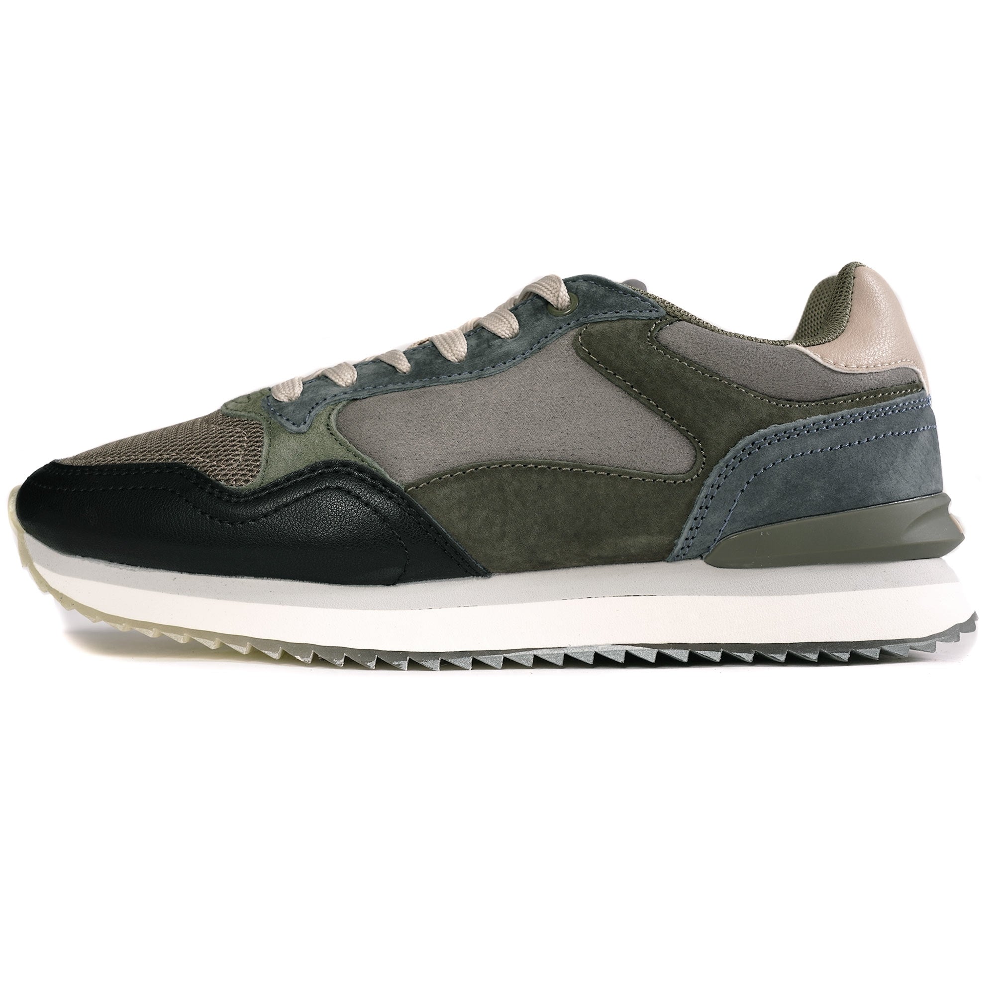 Hoff Quebec - Black/Grey/Blue