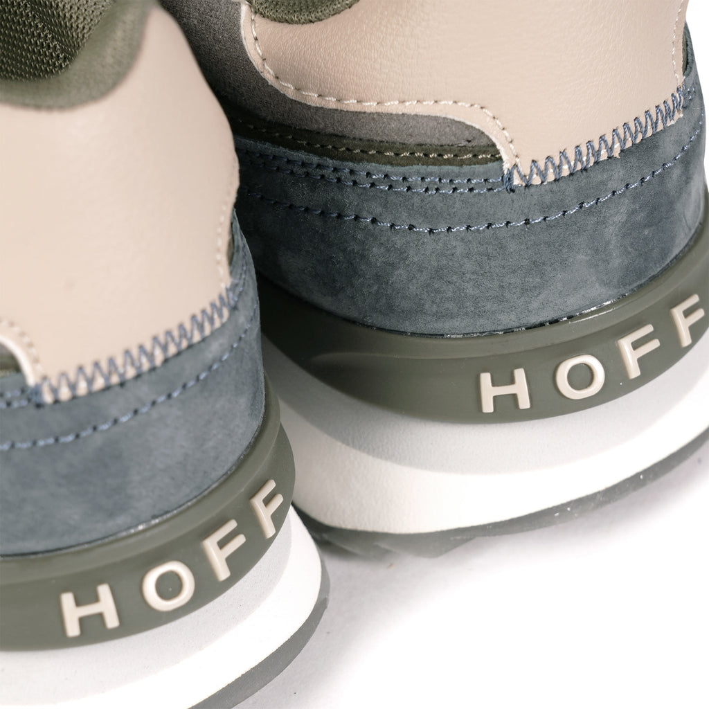 Hoff Quebec - Black/Grey/Blue