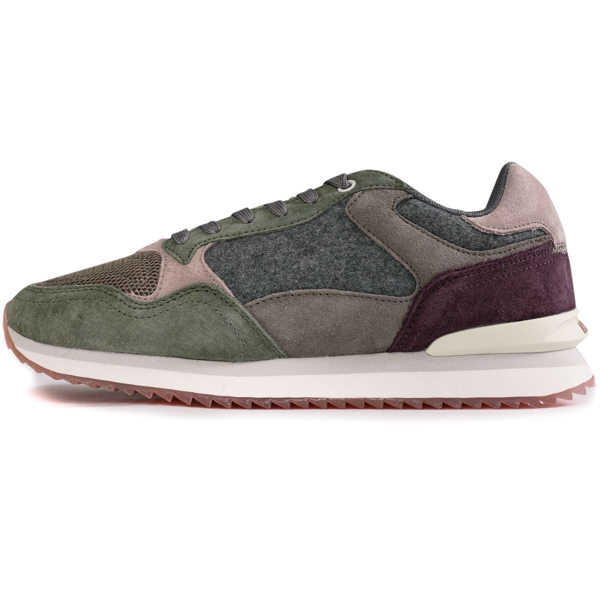 Hoff Edinburgh - Grey/Green