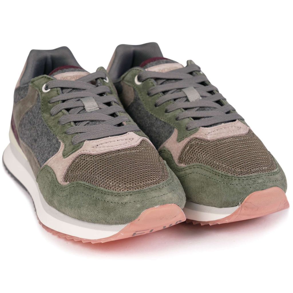 Hoff Edinburgh - Grey/Green