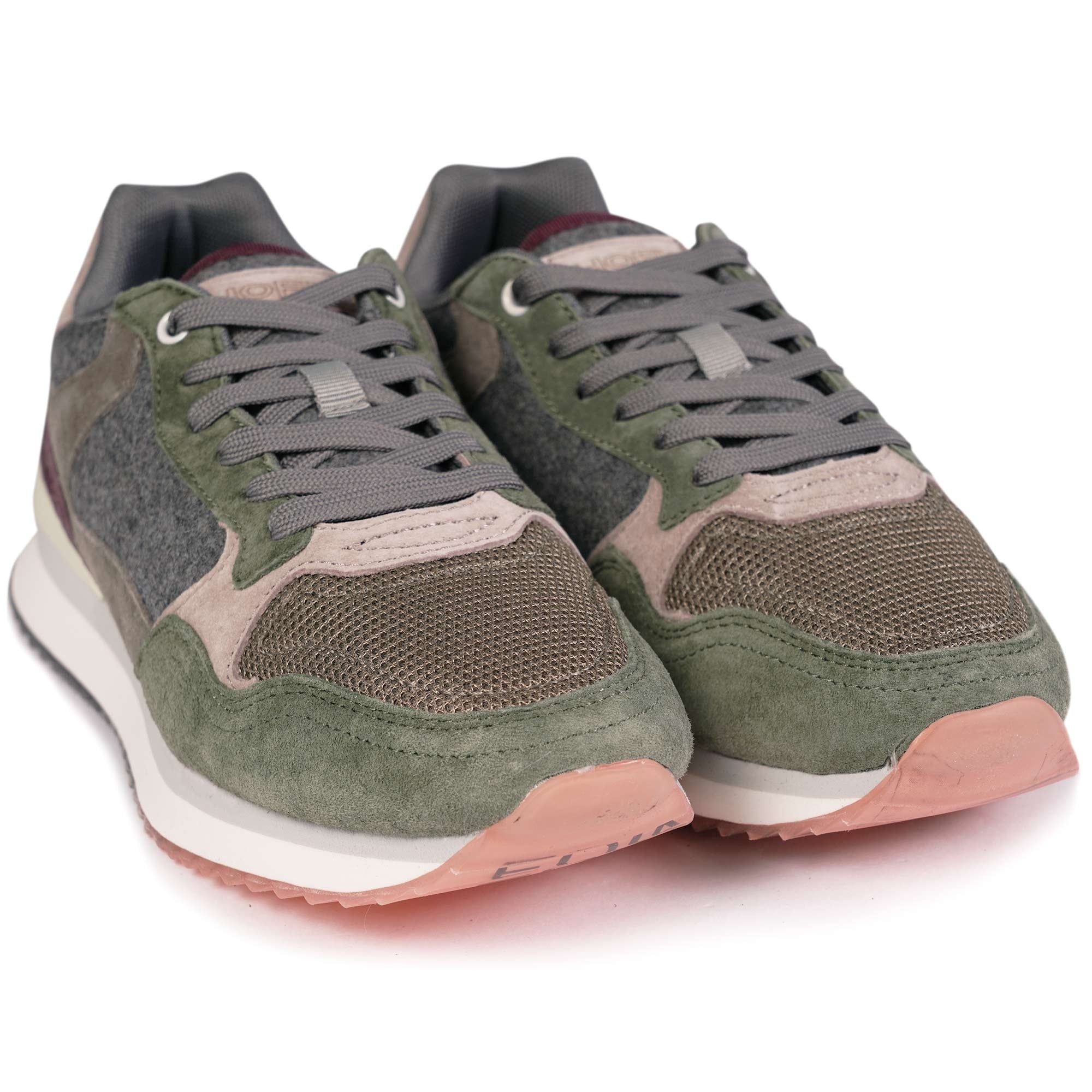 Hoff Edinburgh - Grey/Green