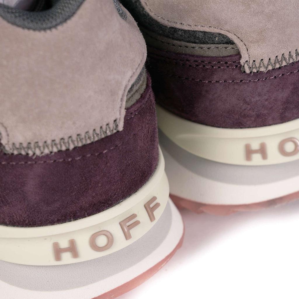 Hoff Edinburgh - Grey/Green