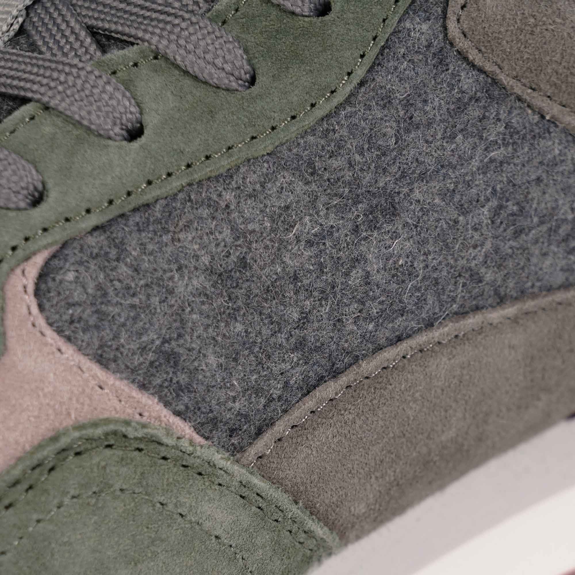 Hoff Edinburgh - Grey/Green