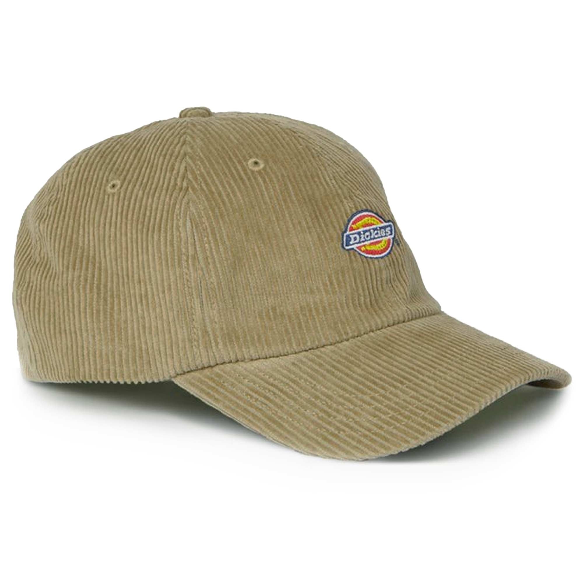 Dickies Hardwick Cord Cap - Khaki