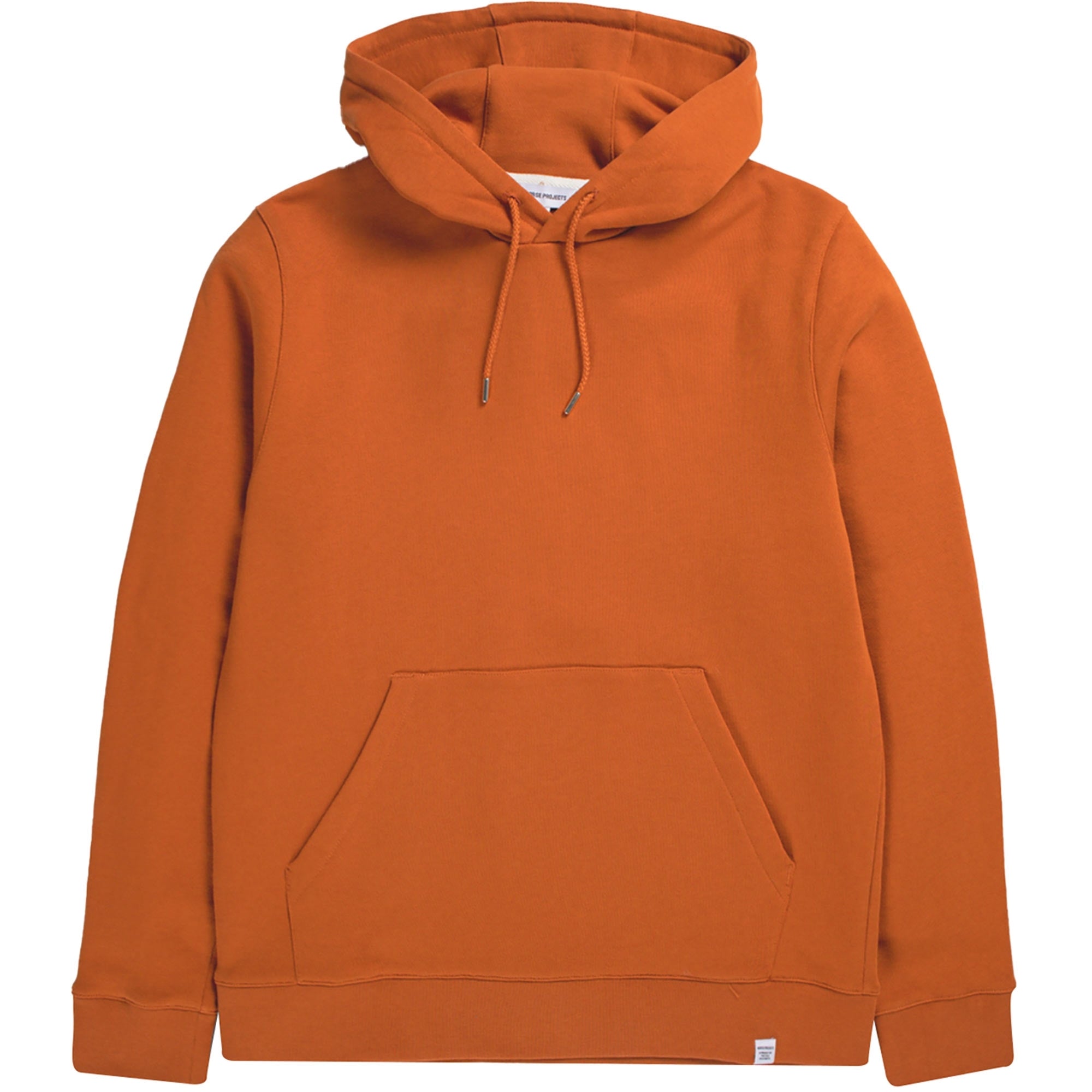 Norse Projects Vagn Classic Hoodie - Orange